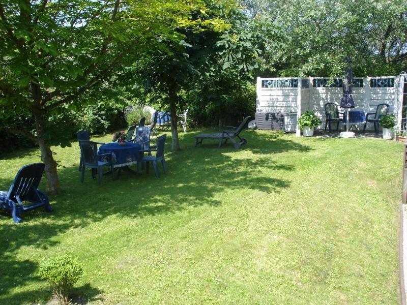 Haus Albatros Lägenhet Langeoog Exteriör bild