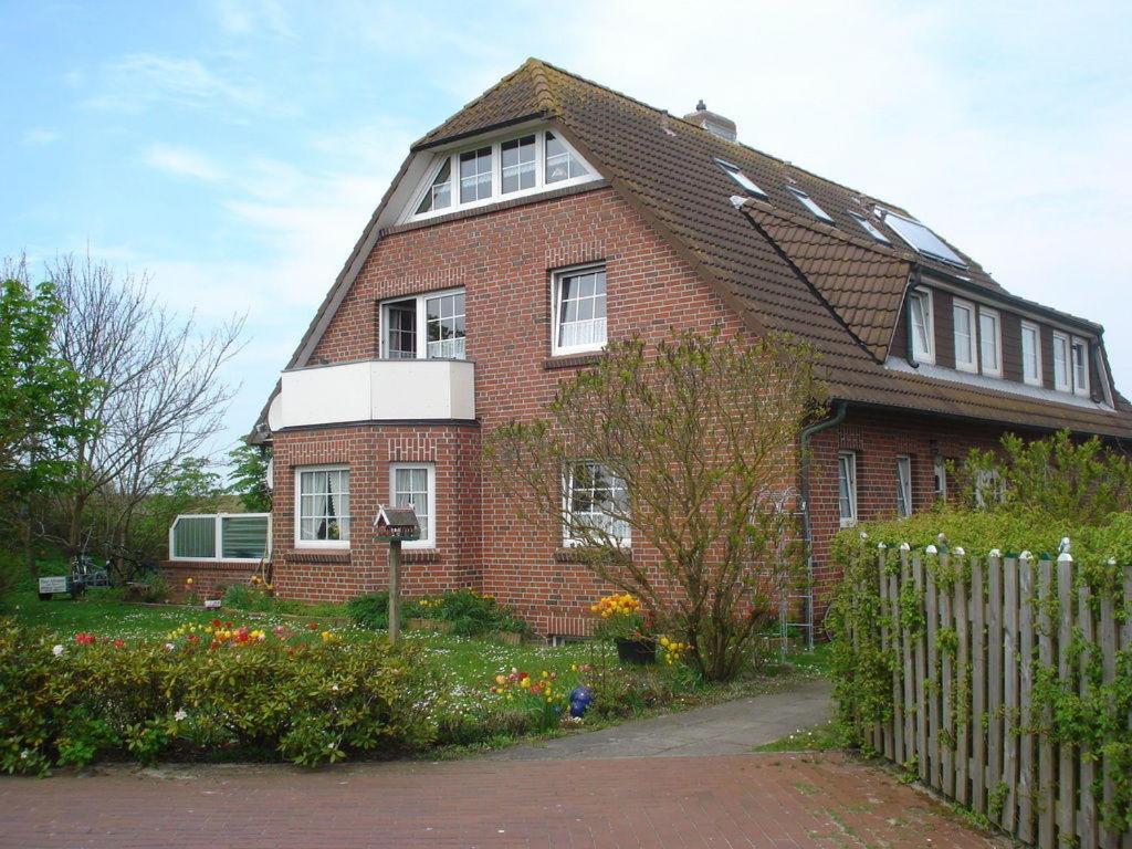 Haus Albatros Lägenhet Langeoog Exteriör bild